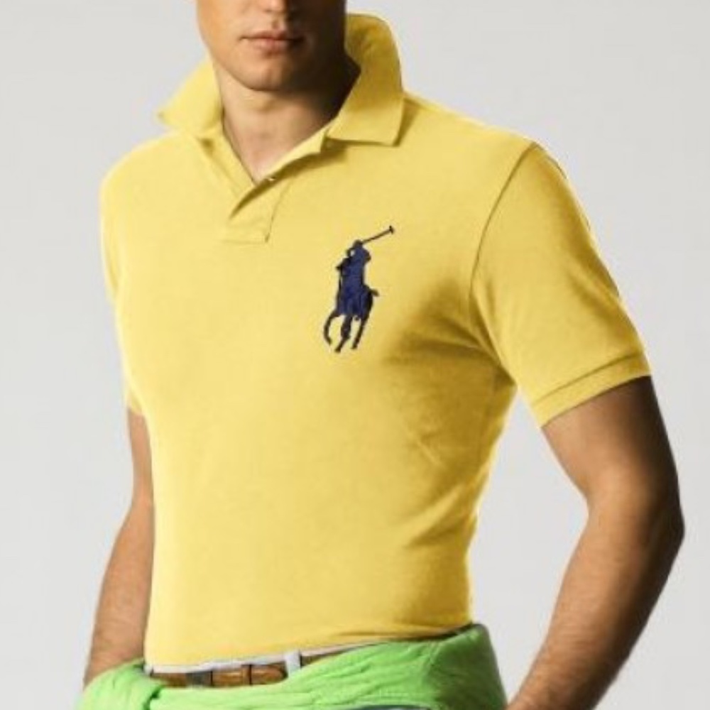 Polo Shirt Big Pony